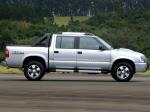 Chevrolet S-10 Crew Cab 2008 года (BR)